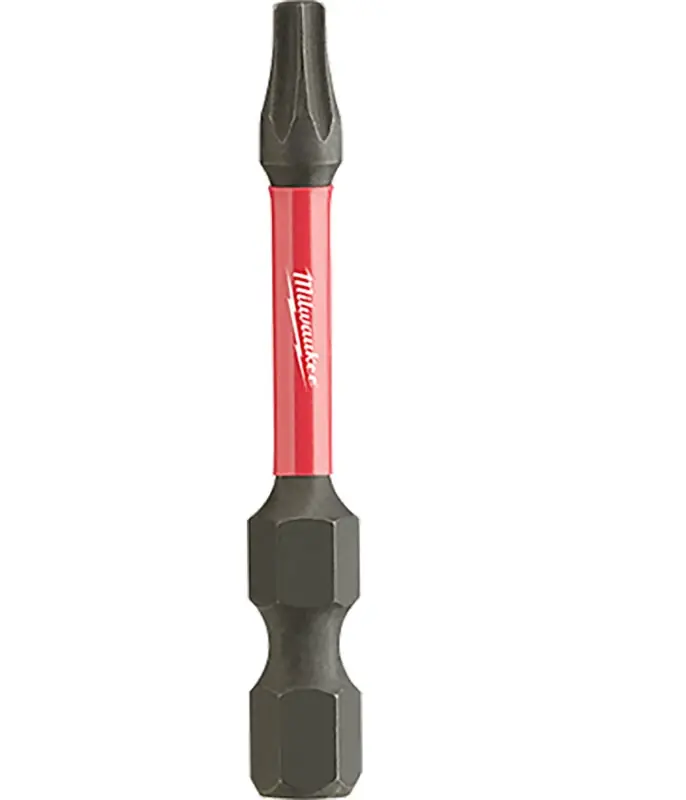 Shockwave T20 Torx Power Bit, 2 In.