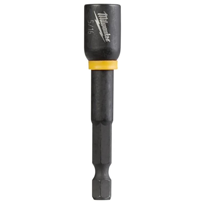 Shockwave Magnetic Nut Driver, 5/16 X 2-9/16 In.