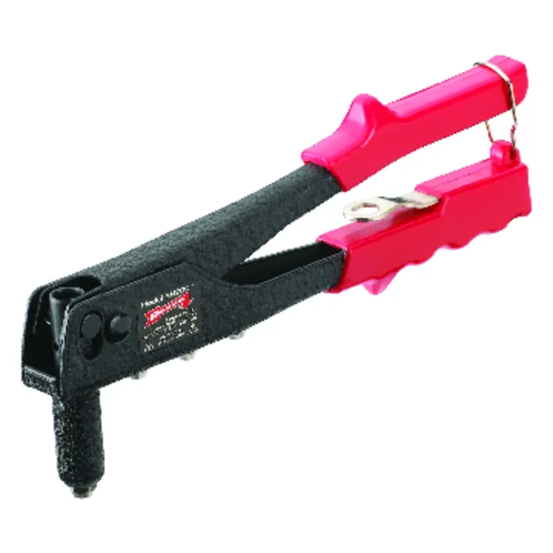 Professional 4-Head Rivet Tool