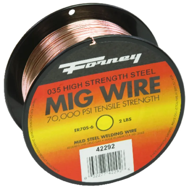 Mig Wire Spool, .035-In., 2-Lb.
