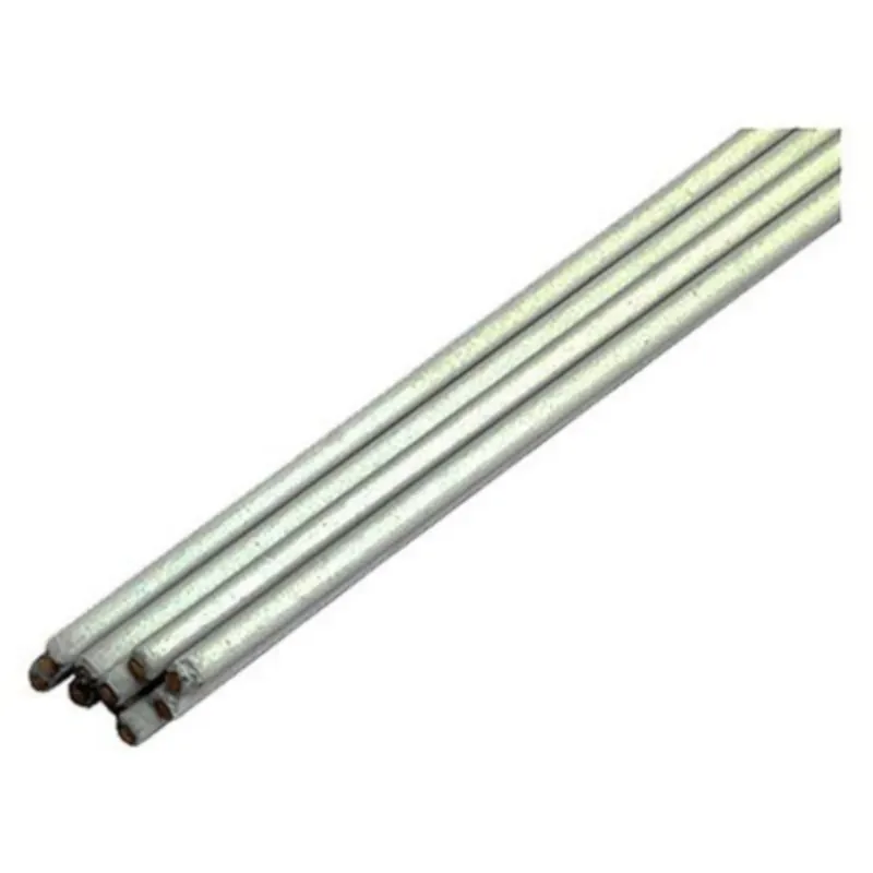 Forney 3/32 In. D X 18 In. L Bronze Welding Rods 65000 Psi 0.5 Lb 10 Pk