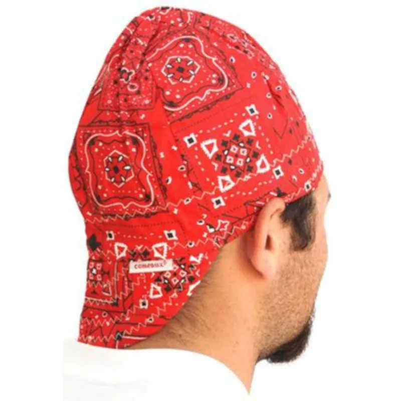 Welding Cap, Size 7.5
