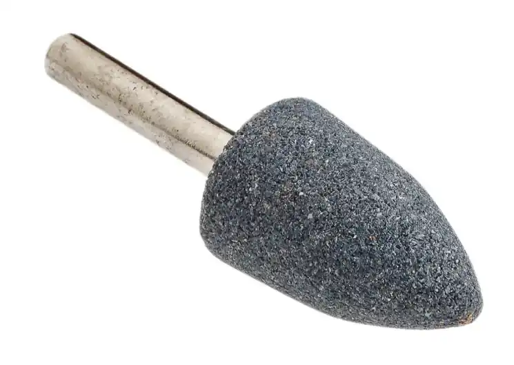 A12 Mounted Shank Point, 1.25 X .75-In.