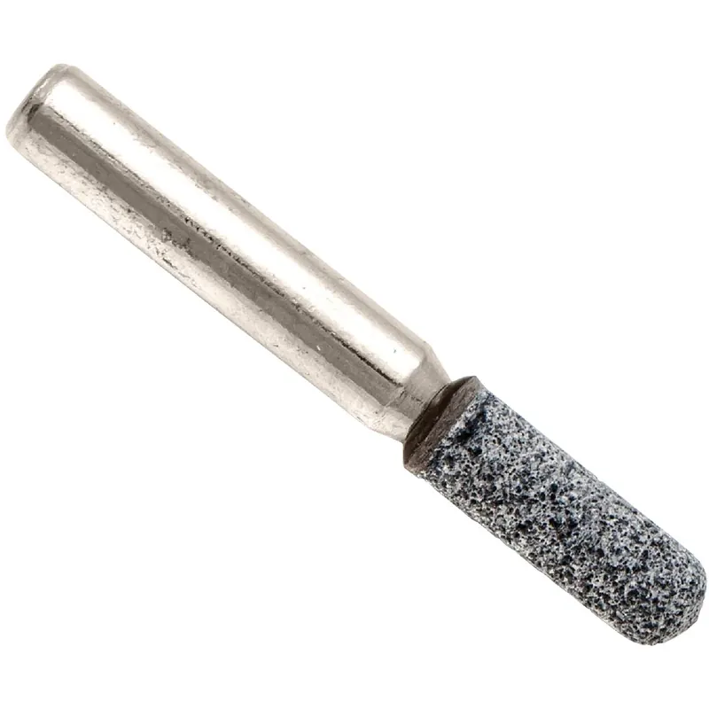 A24 Mounted Shank Point, 3/4 X .25-In.