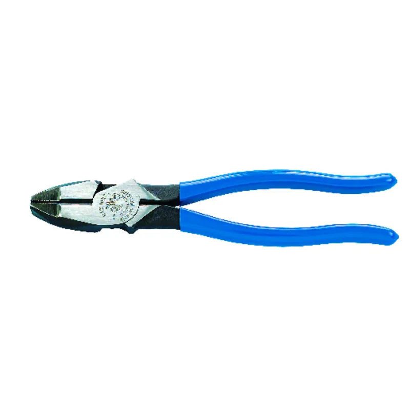Klein Tools 9.33 In. Steel Side-Cutting Pliers