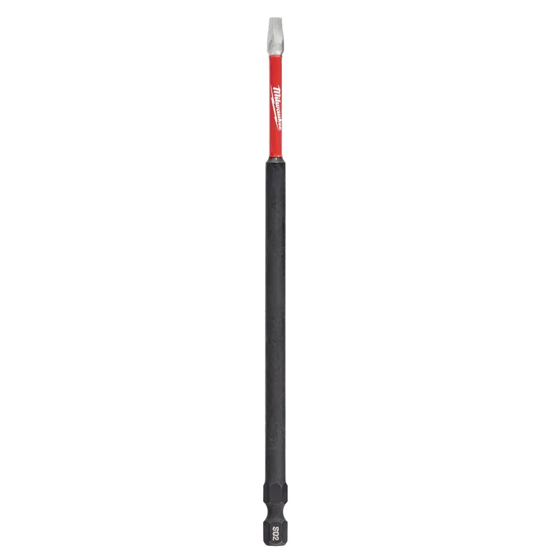 Shockwave 2 Square Power Bit, 6 In.