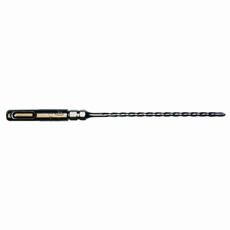 Milwaukee M/2 5/32 In. X 7 In. L Carbide Tipped Hammer Drill Bit SDS-Plus Shank 1 Pk