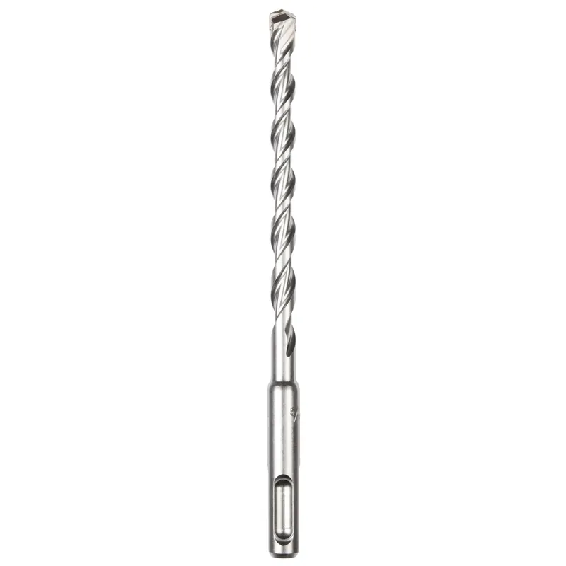 2-Cutter SDS Plus Rotary Hammer Drill Bit, 5/16 X 4 X 6 In.