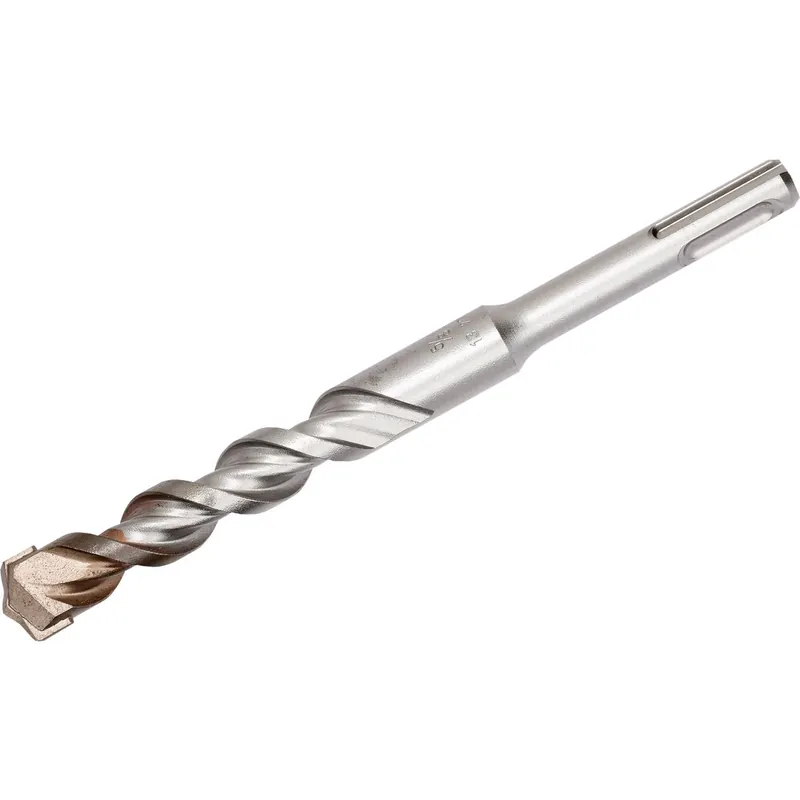 Milwaukee M/2 5/8 In. X 6 In. L Carbide Tipped Hammer Drill Bit SDS-Plus Shank 1 Pk