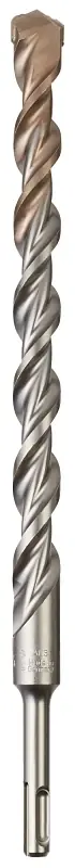 Milwaukee M/2 3/4 In. X 12 In. L Carbide Tipped Hammer Drill Bit SDS-Plus Shank 1 Pk