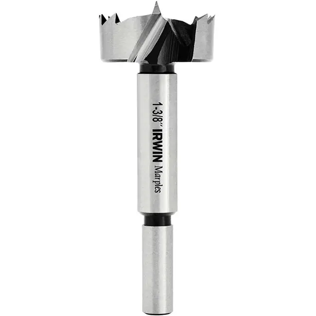 Tools 1-3/8" Forstner Wood Boring Bit - Model 42922