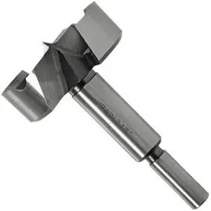 42926 1-5/8 Inch Forstner Wood Boring Bit - Precision Tool For Woodworking