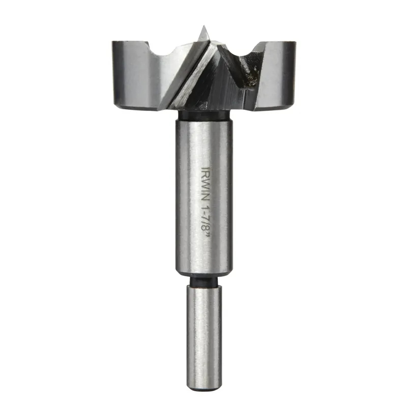 1-7/8 In. X 3-1/2 In. Carbon Steel Forstner Drill Bit