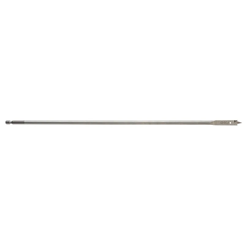 Wood Spade Drill Bit, 3/8 X 16 In.