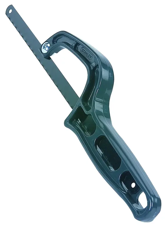 Mini Hacksaw, Light-Duty, 10 In.