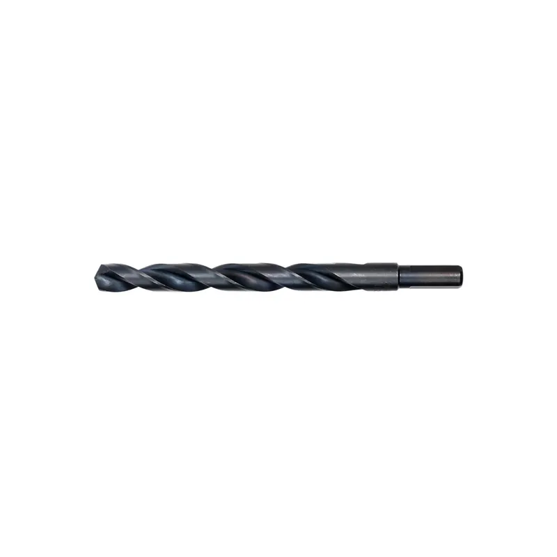 Thunderbolt Black Oxide Drill Bit, 29/64 In.