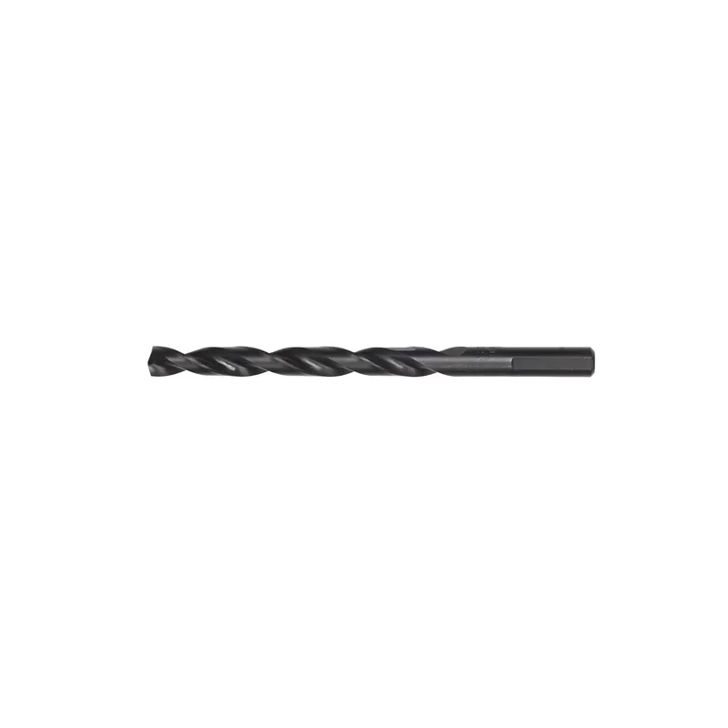 Thunderbolt Black Oxide Drill Bit, 5/16 In.