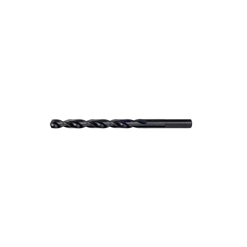Thunderbolt Black Oxide Drill Bit, 9/32 In.
