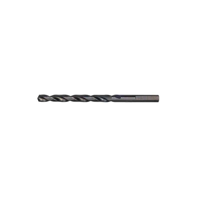 Thunderbolt Black Oxide Drill Bit, 17/64 In.