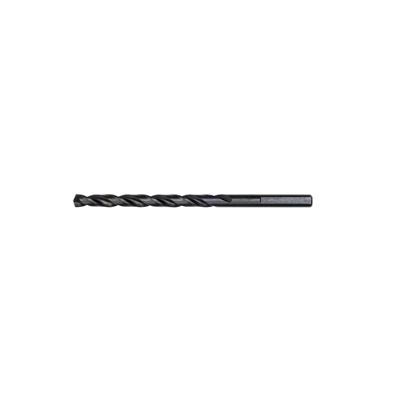 Thunderbolt Black Oxide Drill Bit, 13/64 In.