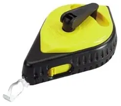 100ft Speed-line Chalk Reel Model 64310 For Fast Retrieval