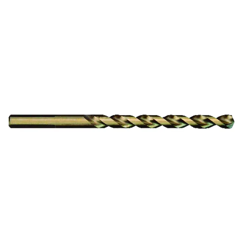 Thunderbolt Cobalt Drill Bit, 7/16 In.