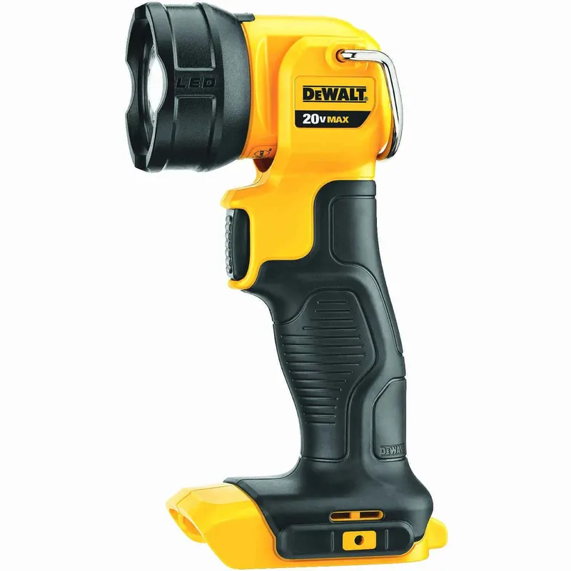 20-Volt Cordless LED Flashlight, LIGHT ONLY