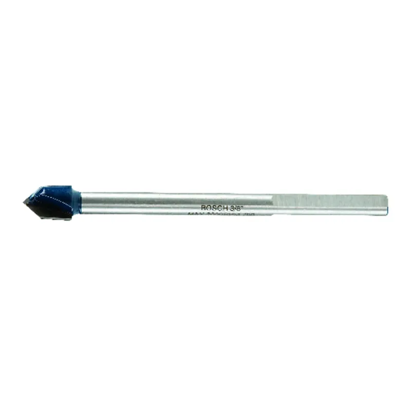 Glass & Tile Bit, 3/8 In.