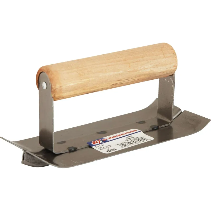 Concrete Groover, 6 X 2.75 In.
