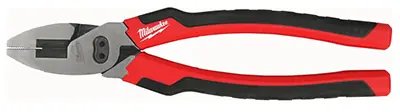 6-in-1 Lineman‘s Pliers, 9-inch Multi-function Tool