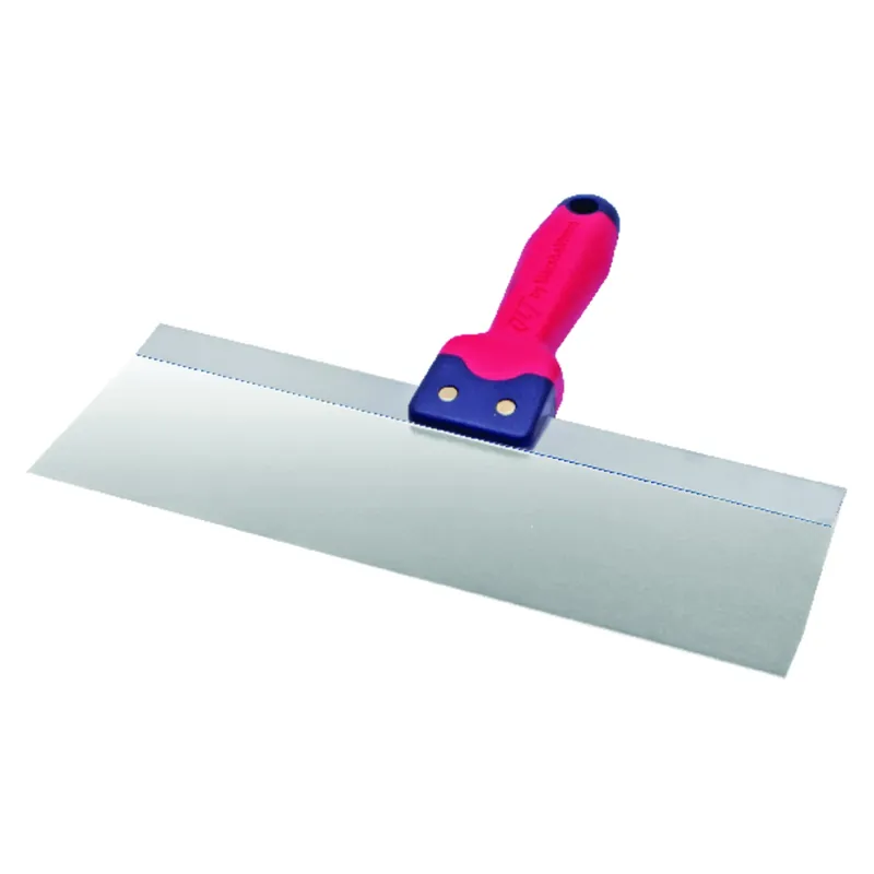 Stainless Steel Taping Knife 3 In. W X 10 In. L - Lightweight & Durable