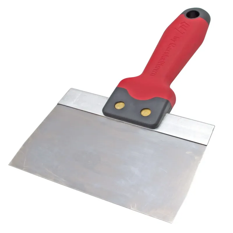 Stainless Steel Taping Knife 3 In. W X 6 In. L - Flexible Blade
