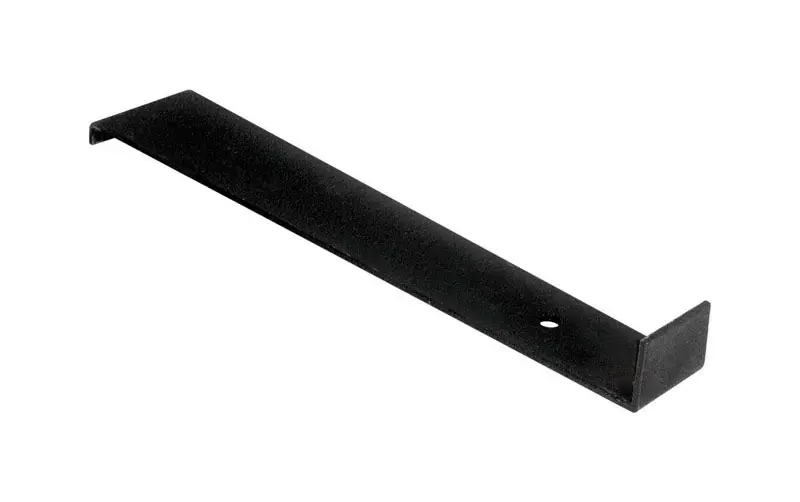 Roberts Pro 1.625 In. H X 2.88 In. W X 16.188 In. L Steel Flooring Pull Bar 1 Pk