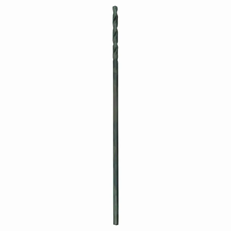 Aircraft Black Oxide Drill Bit, 12 X 5/16-In.