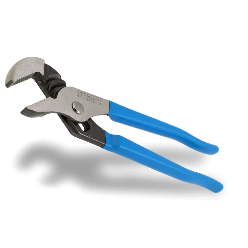 Channellock Permalock 9-1/2 In. Steel Tongue And Groove Pliers