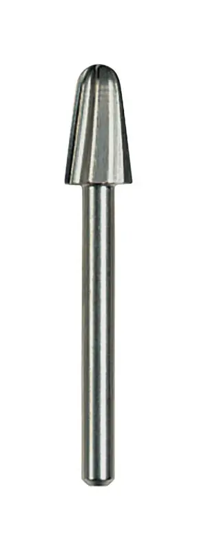 Dremel 1/4 In. X 1.5 In. L High Speed Steel High Speed Cutter 2 Pk