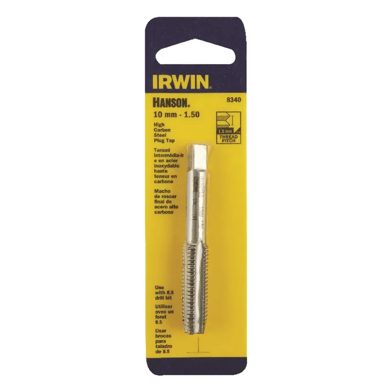 Metric Tap, 6-Mm. X 1.50