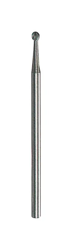 Dremel 3/32 In. X 1.5 In. L High Speed Steel Engraving Cutter 2 Pc
