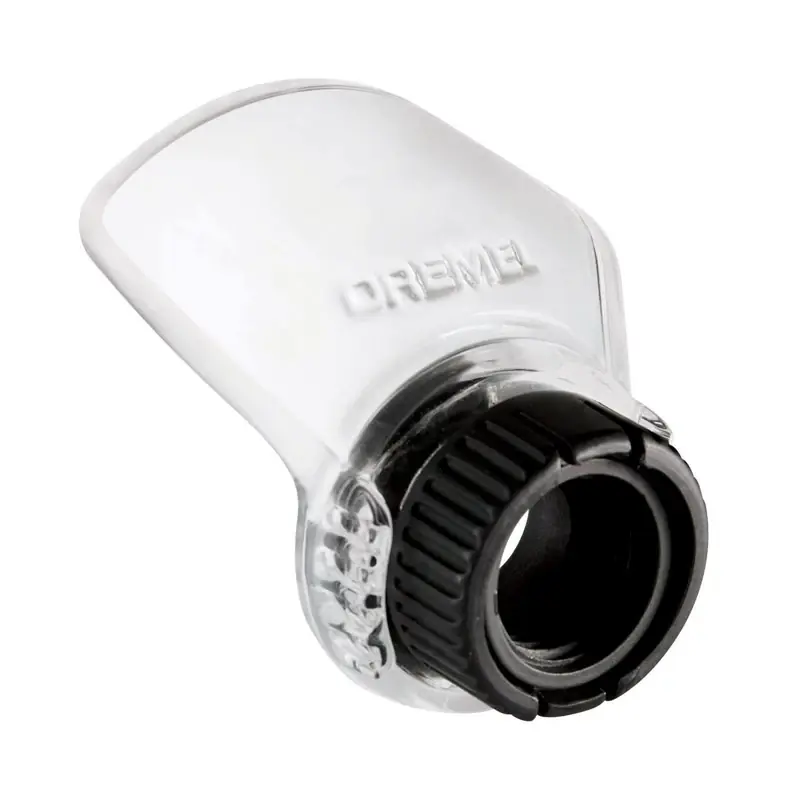 Dremel 3 In. X 3 In. L Plastic Shield Rotary Attachment Kit 1 Pk