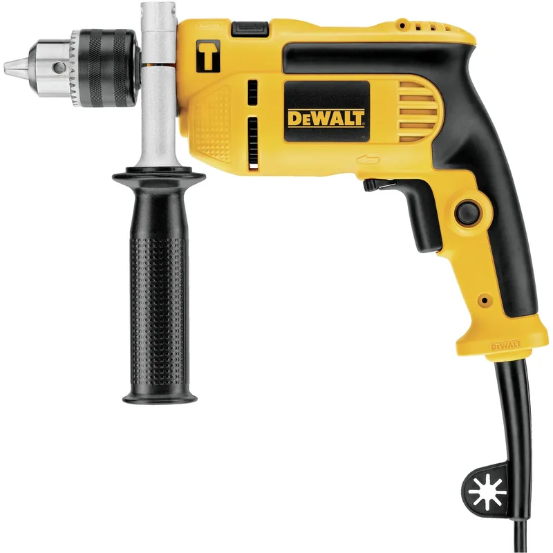 7 Amp 1/2 In. Corded Hammer Drill Model Dwe5010