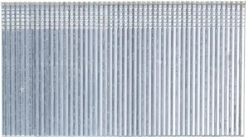 Senco 1 In. L X 16 Ga. Straight Strip Galvanized Finish Nails 2,000 Pk
