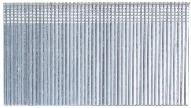Senco 1-1/2 In. L X 16 Ga. Straight Strip Galvanized Finish Nails 2,000 Pk