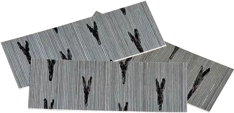 Senco 1/2 In. 23 Ga. Straight Strip Micro Pins Smooth Shank 2,600 Pk