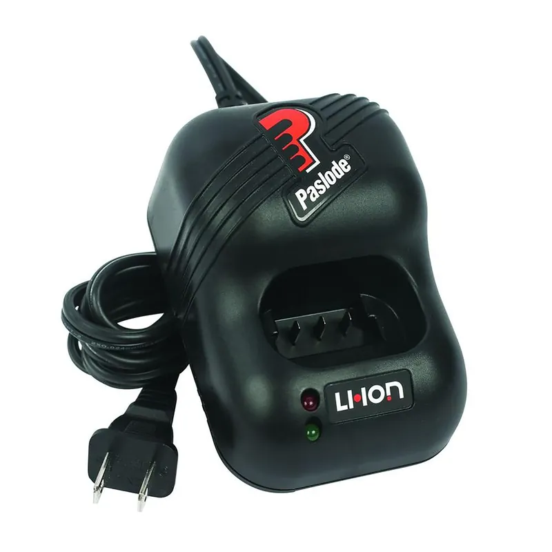 Lithium Ion Battery Charger, For Paslode Cordless Power Nailers