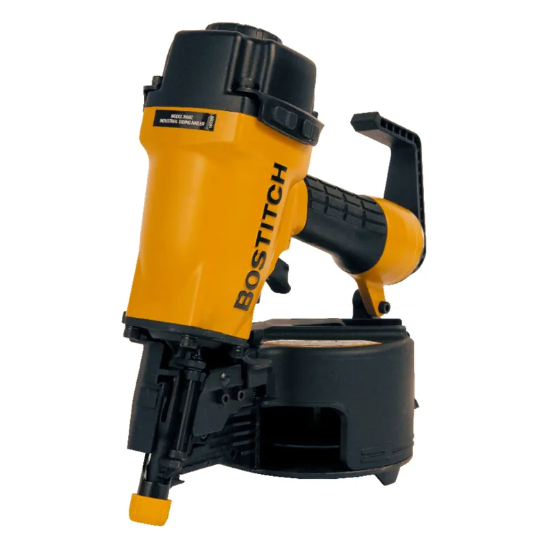 Siding Nailer, Wire/Plastic Coil 1-1/2 To 2-1/2-In.