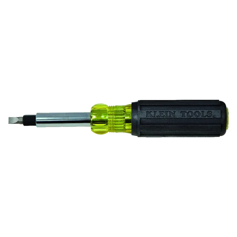 Extended Reach 6-in-1 Screwdriver/nut Driver 9.109 In. Model 32559