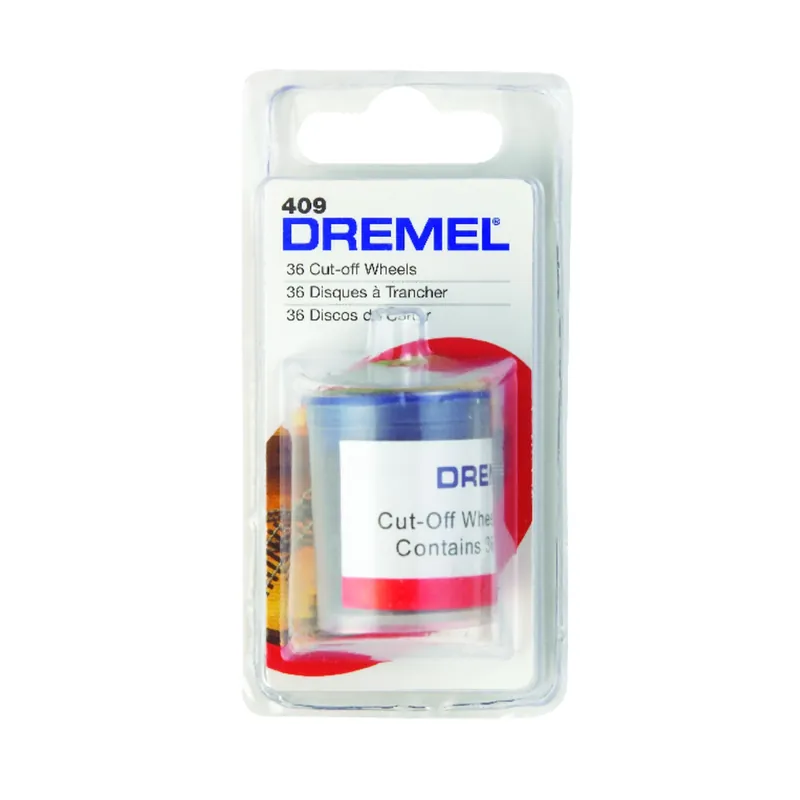 Dremel Metal Cutting Wheel 36 Pk