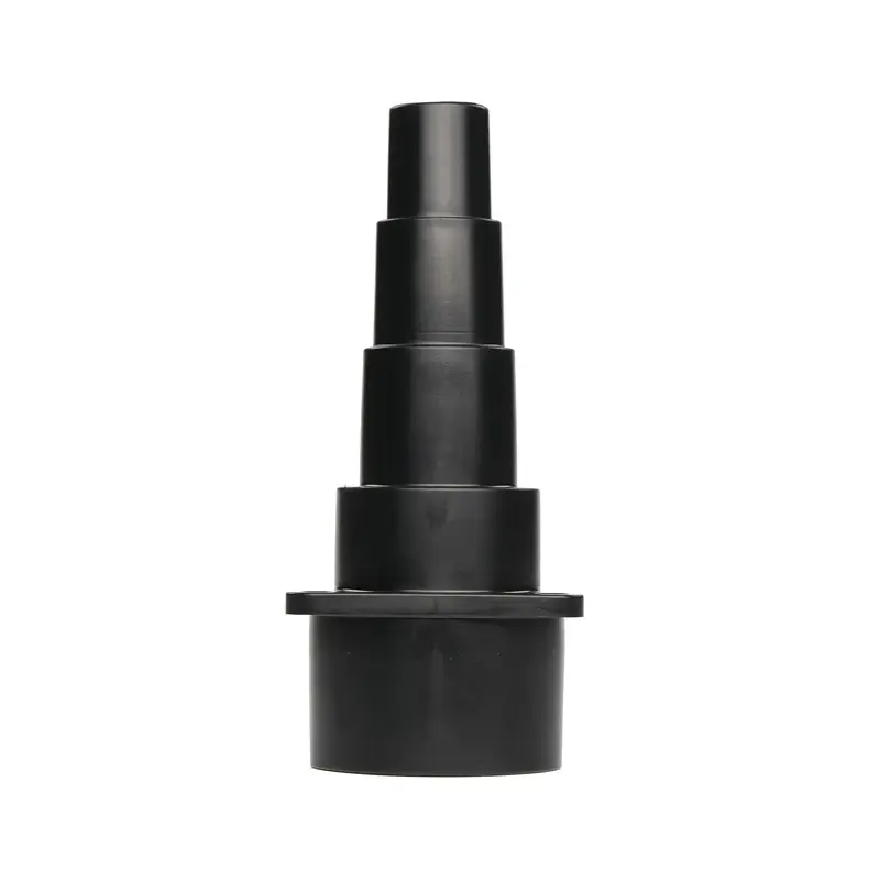 3 In. L X 3 In. W X 2-1/2 In. D Universal Tool Adapter For Wet/dry Vacs