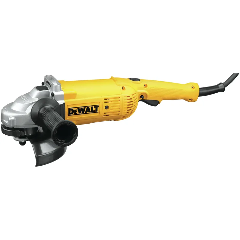 Large Angle Grinder, 7-Inch