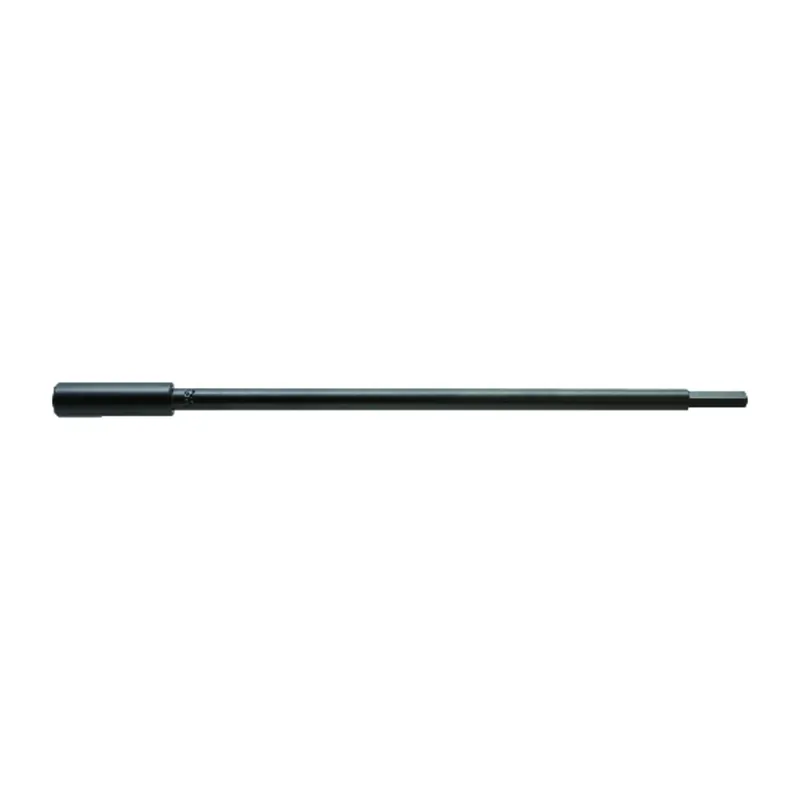 Hex Shank Extension, 3/8 X 12 In.